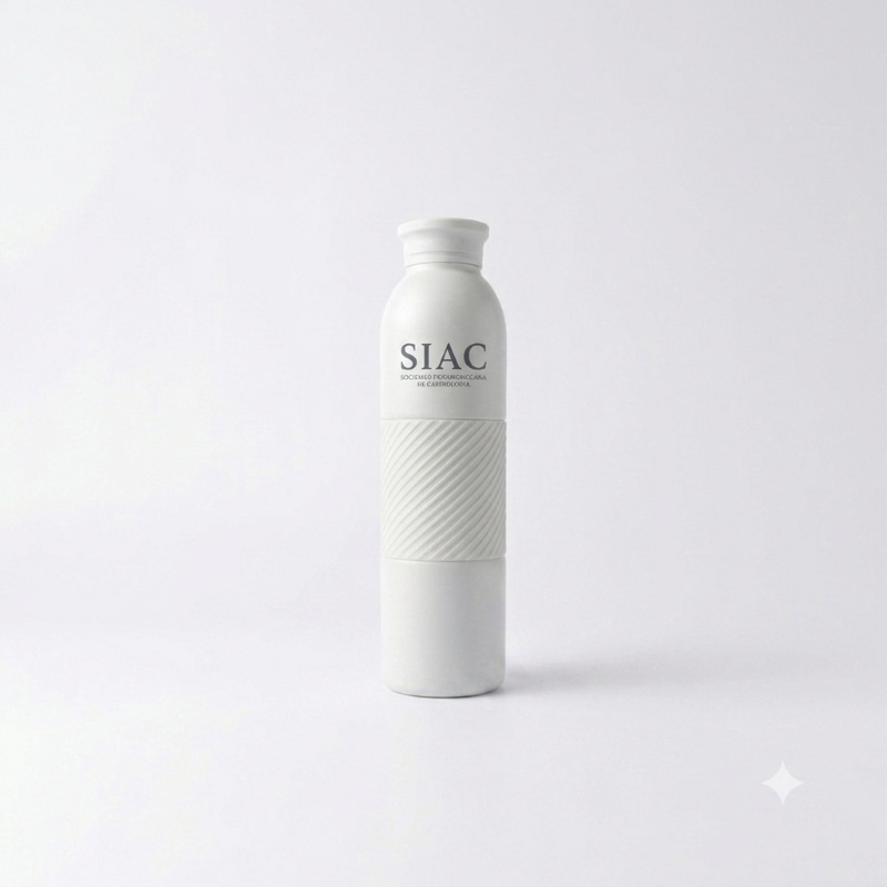 Termo Blanco
