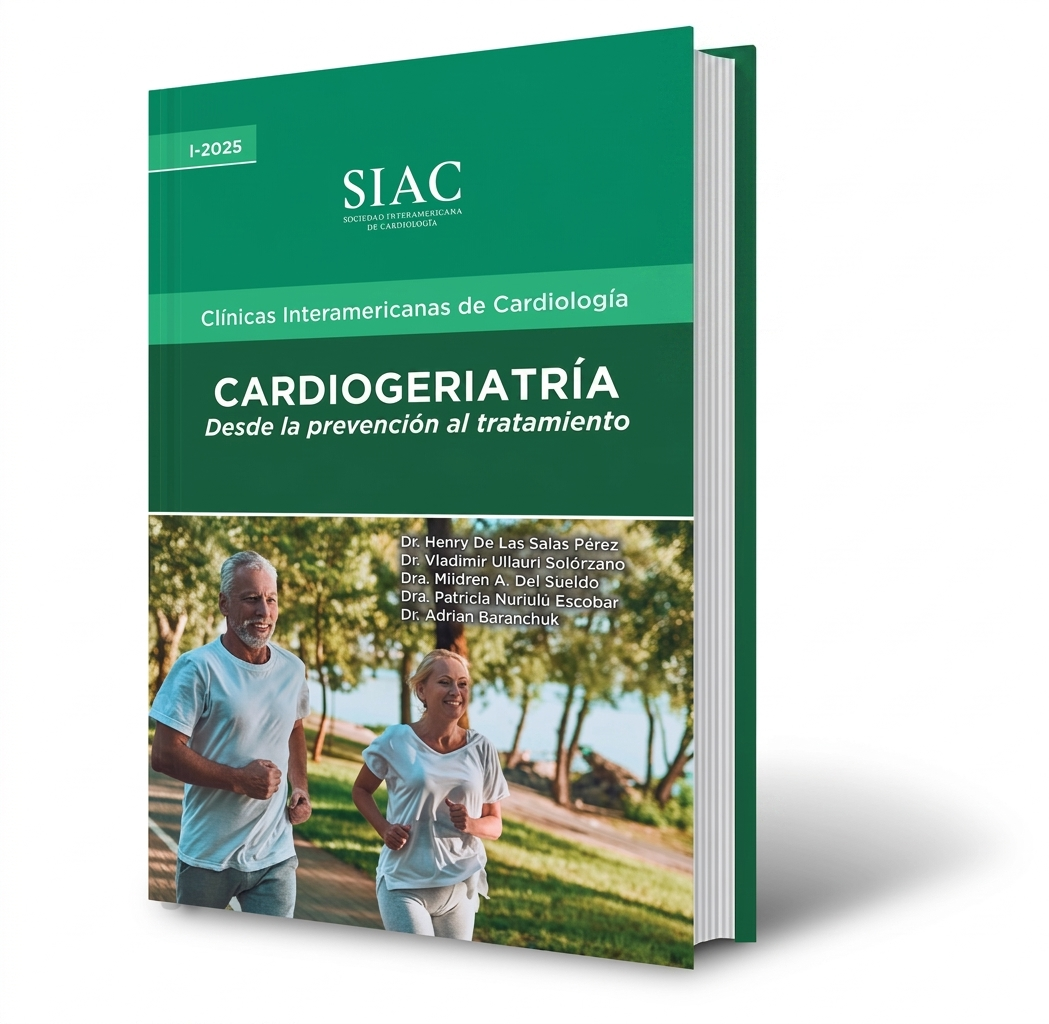 Libro Cardiogeriatría