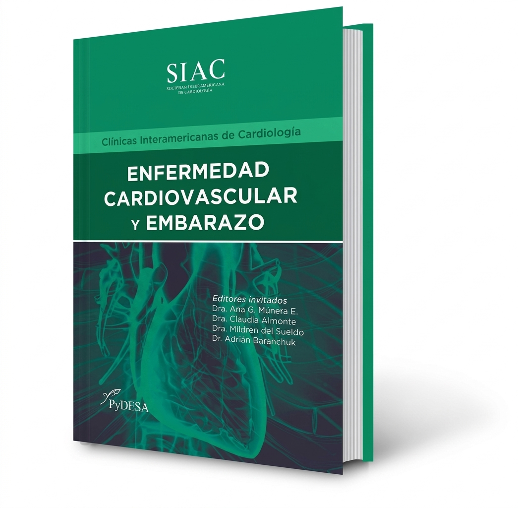 Libro Enfermedad cardiovascular y embarazo