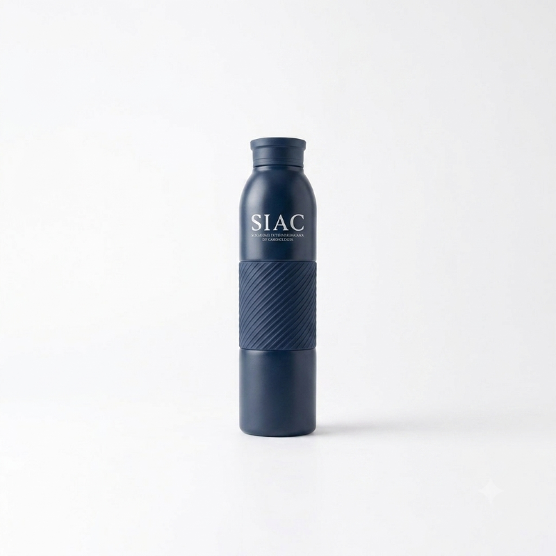 Termo Azul