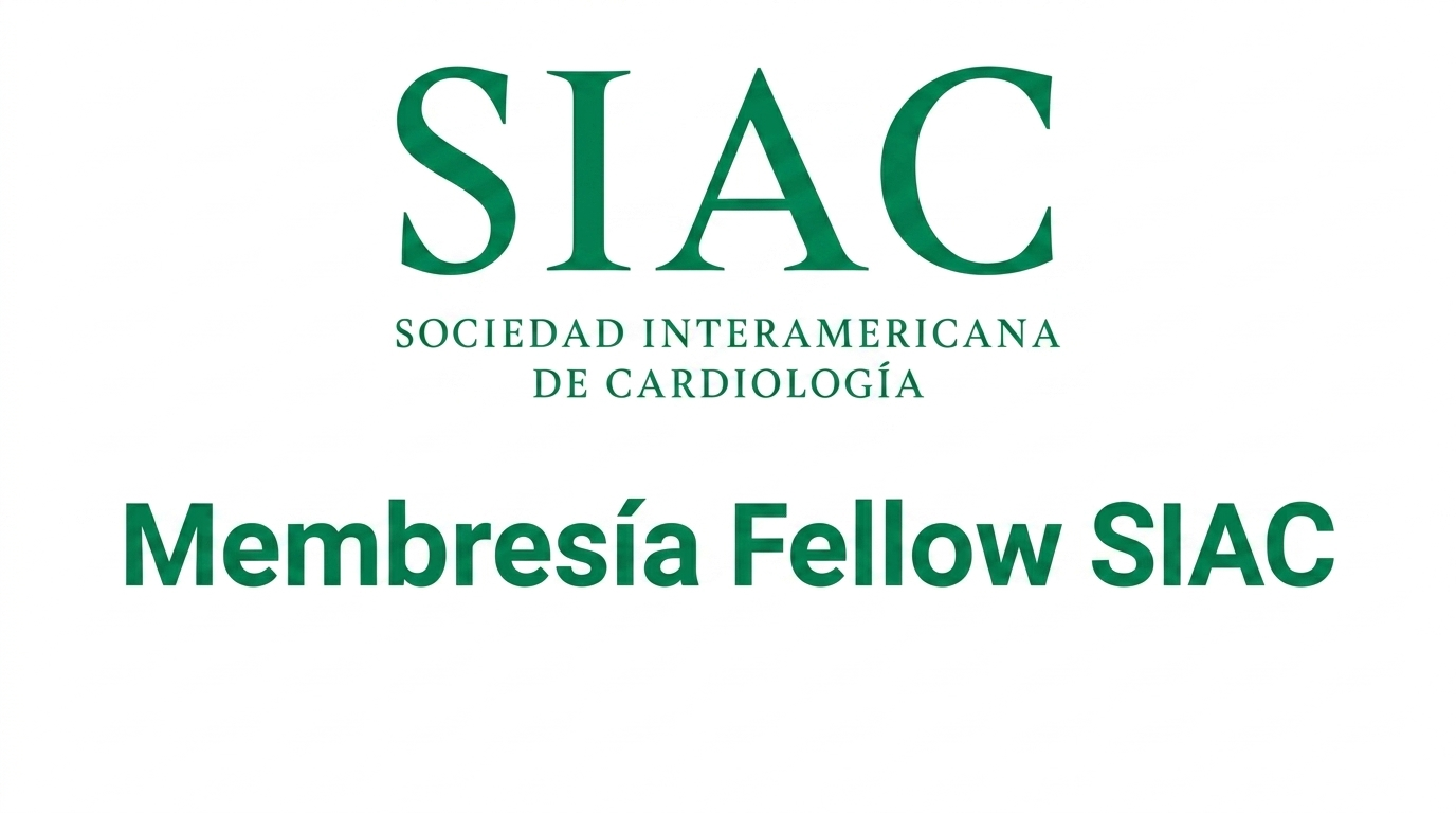 Membresia FellowSIAC