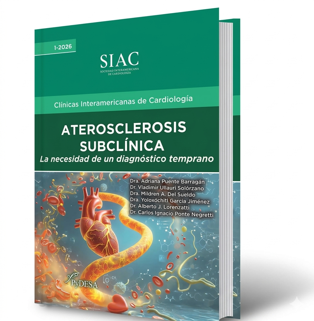 Libro Aterosclerosis subclínica